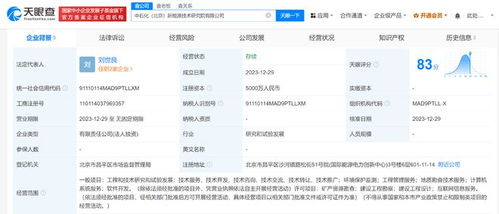 中國(guó)石化成立新能源技術(shù)研究院，加速布局計(jì)算機(jī)系統(tǒng)服務(wù)能源轉(zhuǎn)型