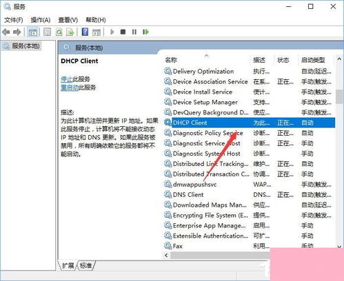 解決Windows 10無法啟用DHCP服務的實用指南